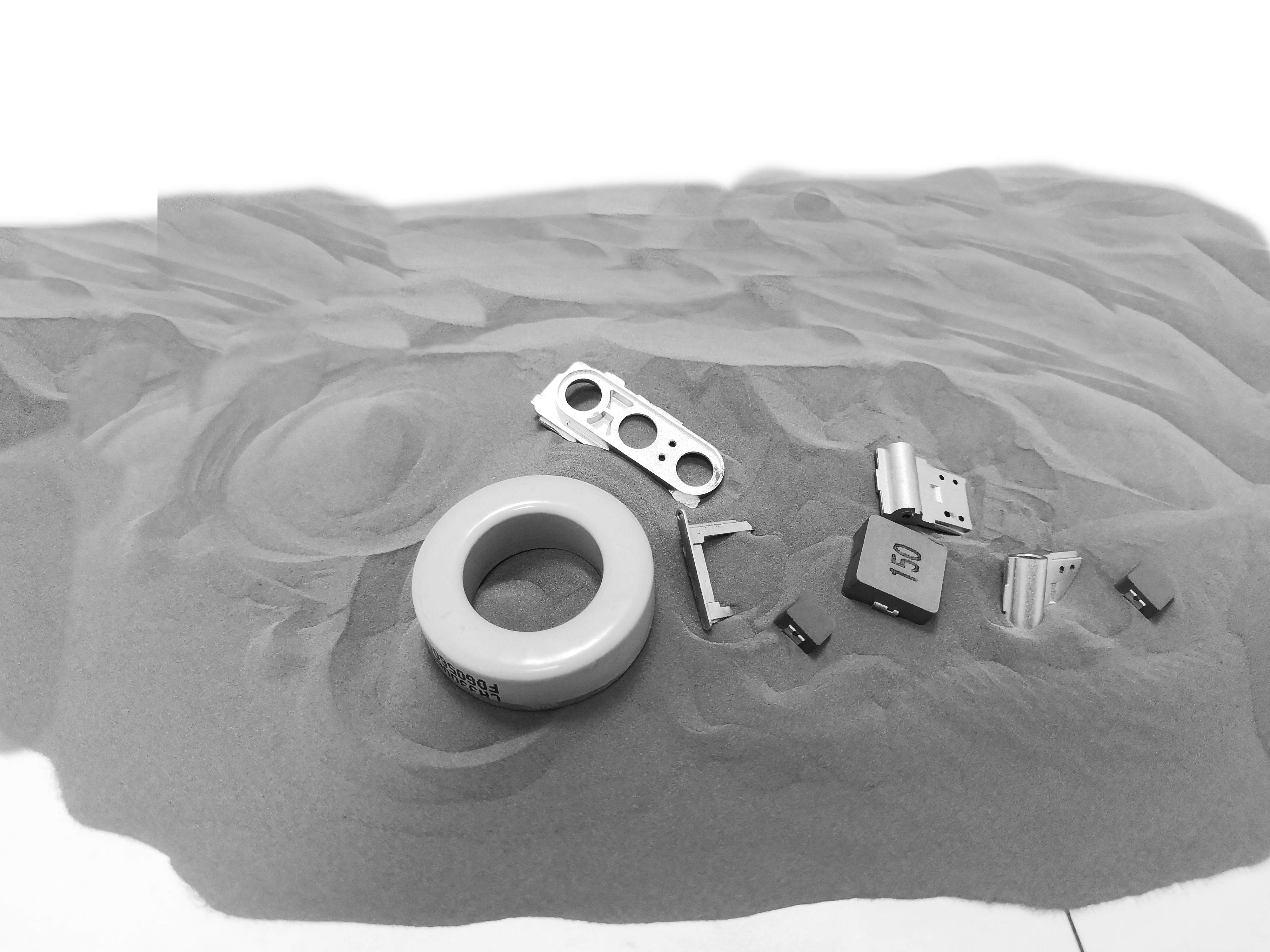 Woraus besteht 3D-Druck?